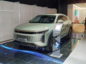 2023 Chery <span class=keywords><strong>exeed</strong></span> stellar 2.0T เบนซิน SUV 4WD รถความเร็วสูง - Product Image 2