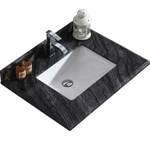 Plans <span class=keywords><strong>de</strong></span> <span class=keywords><strong>travail</strong></span> <span class=keywords><strong>de</strong></span> dalles <span class=keywords><strong>de</strong></span> <span class=keywords><strong>marbre</strong></span> <span class=keywords><strong>de</strong></span> forêt noire brillante <span class=keywords><strong>de</strong></span> polissage pour les comptoirs <span class=keywords><strong>de</strong></span> <span class=keywords><strong>cuisine</strong></span> - Product Image 3