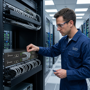 Yeastar TA2400 VoIP Gateway: พอร์ต24 FXS, ประสิทธิภาพสูง, การโทรพร้อมกันเต็มรูปแบบ, voata ที่เสถียรระดับผู้ให้บริการสำหรับธุรกิจ - Product Image 5