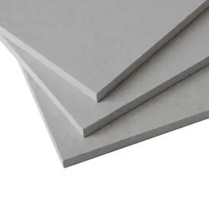 6毫米1.22x2.44m 4x 8英尺外部制造商价格内部天花板墙壁覆层面板硅酸钙板