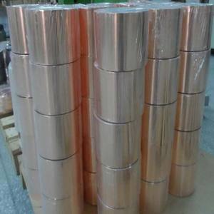 Cinta de Cobre Autoadhesiva de Alto Rendimiento, Súper Conductora Eléctrica, 1194 1181, Resistente al Calor para Uso Industrial Eléctrico - Product Image 5