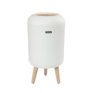 <span class=keywords><strong>Cubo</strong></span> <span class=keywords><strong>de</strong></span> <span class=keywords><strong>basura</strong></span> <span class=keywords><strong>de</strong></span> cocina <span class=keywords><strong>alto</strong></span> respetuoso <span class=keywords><strong>con</strong></span> el medio ambiente <span class=keywords><strong>con</strong></span> tapa para el hogar, baño y sala <span class=keywords><strong>de</strong></span> estar - Product Image 1