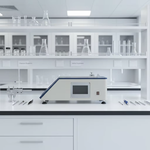 Testeur de rigidité à la flexion de laboratoire NYT 712 pour tissus textiles, machine de test de rigidité à la flexion - Product Image 2