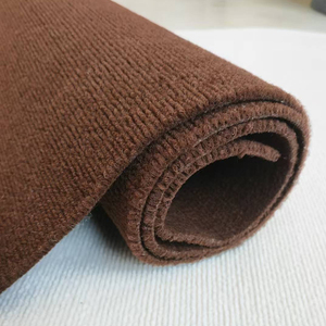 Tappeto da parete <span class=keywords><strong>a</strong></span> parete con anello in stile moderno in PP realizzato con ago Non tessuto che punzonava il tappeto <span class=keywords><strong>a</strong></span> strisce <span class=keywords><strong>per</strong></span> la preghiera dell'home Office - Product Image 6