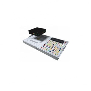 Modèle de formation en technologie didactique des feux de circulation pour laboratoire de formation, équipement professionnel - Product Image 1