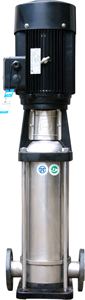 Bomba de Agua Vertical Multietapa de Acero Inoxidable Serie <span class=keywords><strong>CDM</strong></span>/CDMF, Nuevo Tipo, Soporte OEM - Product Image 5