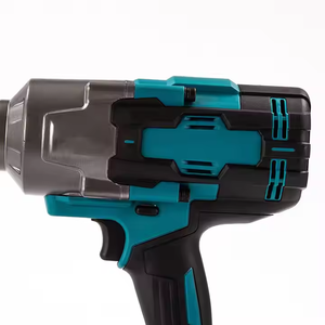 Diverses spécifications 3/4 Clé à chocs électrique rechargeable <span class=keywords><strong>18V</strong></span> sans balais pour pneus de camion Option de clés à chocs sans fil - Product Image 6