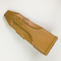 Dents de godet de type roche E345 9W8552 – Pièces de rechange de haute qualité pour excavatrice par Yokes