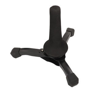 Support pliable pour saxophone soprano, support trépied portable pour clarinette, flûte, oboe S - Product Image 1