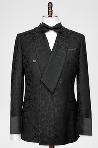 Lzmtm — <span class=keywords><strong>costume</strong></span> de marié hommes, <span class=keywords><strong>costume</strong></span> avec manteau et pantalon, <span class=keywords><strong>costume</strong></span> personnalisé pour marié, 2 pièces - Product Image 5