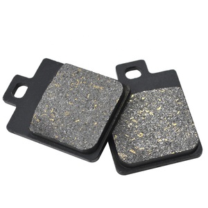 Pastiglie Freno Fa260 per <span class=keywords><strong>Moto</strong></span> Giapponesi, Ricambi per <span class=keywords><strong>PIAGGIO</strong></span> <span class=keywords><strong>MP3</strong></span> Sport Business 500 400 300 250 LT Ie EFi Touring Yourban - Product Image 5