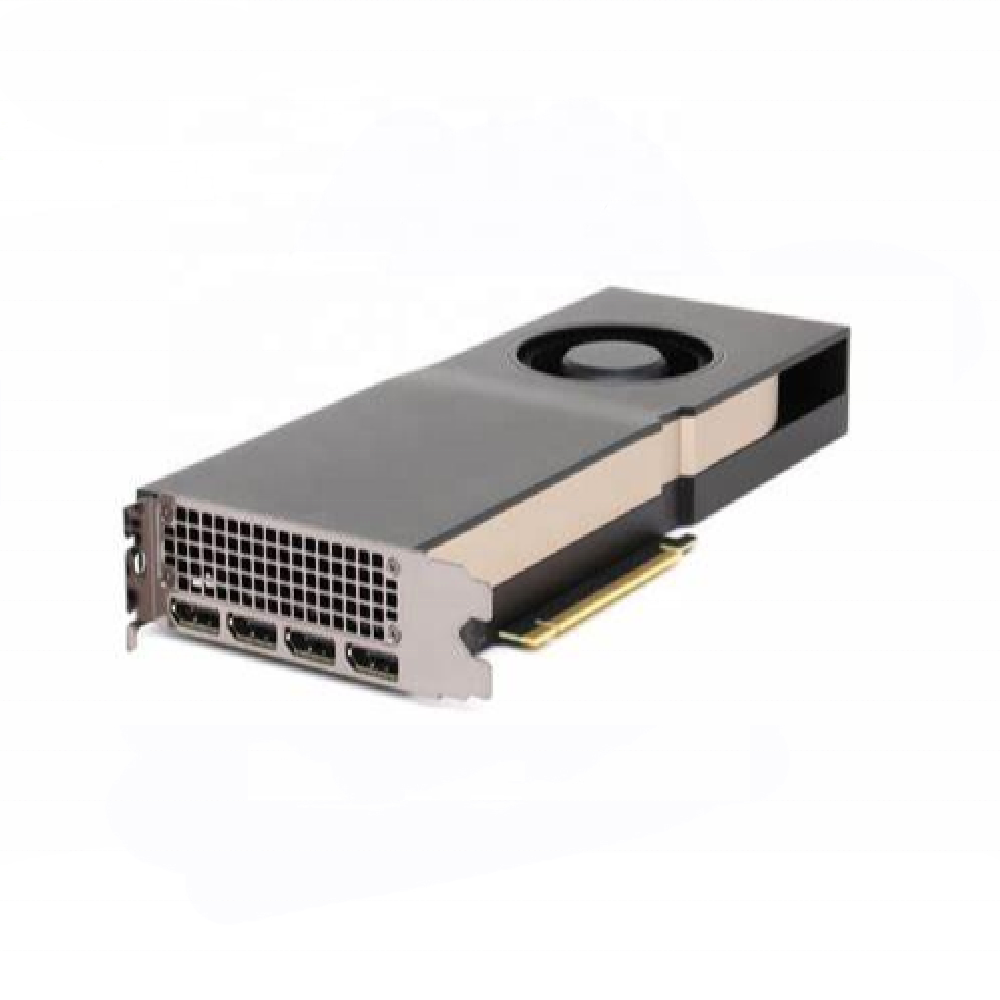 New RTX A5000 24GB GDDR6 1170MHz 230W 384 Bit PCIe 4.0 X16 Dual-slot Fan-Cooled Workstation Graphics Card GPU · image 3