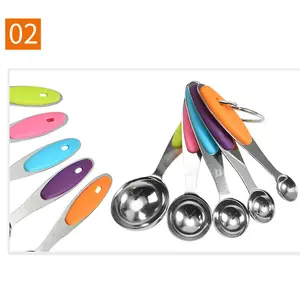 10pcs measuring cups and spoons set kitchen gadgets accessories suppliers