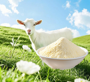 Lait en poudre de chèvre 100 % pur, lait entier en poudre pour tous les âges, nutrition quotidienne, soins de santé, vente chaude - Product Image 3