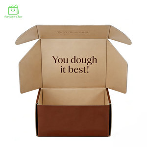 Caja de Envío Personalizada con Logotipo Impreso en Relieve, Forro de Esponja, Embalaje de Envío Ecológico con Laminación Mate Corrugada para Comercio Electrónico - Product Image 4
