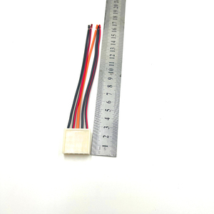 5P Cửa Sổ Điều Chỉnh 12V Phổ Phù Hợp Xe Công Tắc Điện Kết Nối Nút Chuyển Đổi Ổ Cắm Cho Cửa Điện Cửa Sổ - Product Image 6