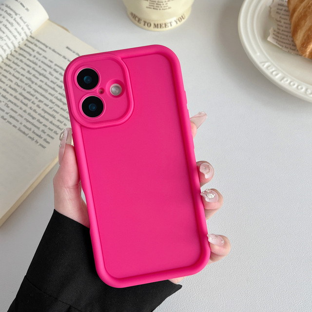 TPU Shockproof Waterproof Mobile Phone Case for /// Models Multiple Colors Available