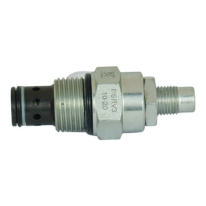 วาล์วควบคุมแรงดัน Psrv3 10-20 บาร์ น้ำมันไฮดรอลิกสำหรับรถบรรทุกขนส่งรถยนต์ รถบรรทุกขยะ รถลากจูง - Product Image 1