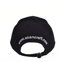 Casquette de baseball unisexe vintage à 6 panneaux avec emblème imprimé en relief, logo personnalisé, détail nœud, style sportif urbain, ajustée et à visière incurvée