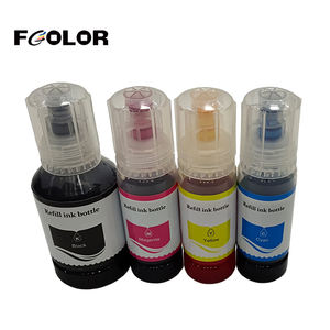 Pour FCOLOR 127ml Vibrant T502 T522 Colorant pour Sublimation pour Encre pour <span class=keywords><strong>Epson</strong></span> pour EcoTank 15000 2720 2760 4700 Impression par Transfert pour - Product Image 5