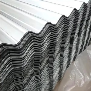 Bobine d'acier revêtue de couleur Aluzinc PPGI de calibre 24, de couleur verte, pour profil de boîte, tôle de toiture galvanisée et toiture ondulée - Product Image 5