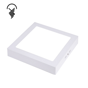 Hot Selling <strong>Surface</strong> Mounted Panel <strong>Light</strong> <strong>Led</strong> Warm White 12w <strong>Led</strong> Ceiling Panel <strong>Light</strong> - Product Image 1