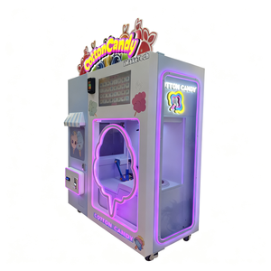 <span class=keywords><strong>Machine</strong></span> à <span class=keywords><strong>Barbe</strong></span> à <span class=keywords><strong>Papa</strong></span> Automatique avec Spectacle Lumineux LED pour <span class=keywords><strong>Location</strong></span> de Fêtes et Salles d'Arcade - Product Image 5