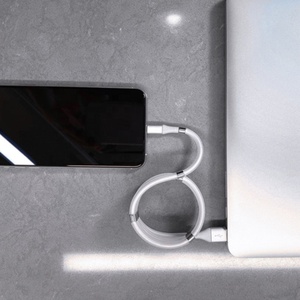 <span class=keywords><strong>Medida</strong></span> 1M Micro USB 8 pin magnético Cable de tipo C - Product Image 1