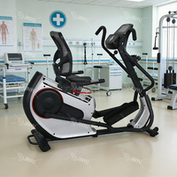 Vélo de rééducation JINYU JY-CKQ, vélo de fitness pour personnes handicapées et personnes âgées, entraîneur à liaison croisée des membres