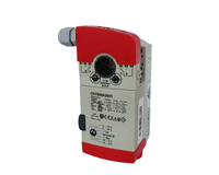 Actionneur d'amortisseur CN7505A2001 5 Nm 24 V CA/CC à commande modulante avec retour de position, sans rappel à l'état d'équilibre, pour système de ventilation CVC