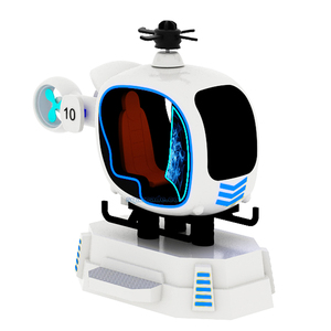 Simulateur de vol VR 9D, équipement d'arcade de réalité virtuelle, jeu d'amusement, petit <span class=keywords><strong>avion</strong></span>, jeu vidéo VR 2025 - Product Image 1