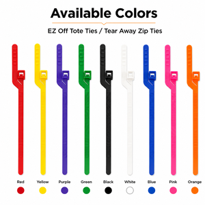 Bridas para cables desmontables a <span class=keywords><strong>mano</strong></span> sin herramientas, bridas <span class=keywords><strong>de</strong></span> sujeción <span class=keywords><strong>de</strong></span> 6 pulgadas, seguras para el hogar y cableado eléctrico, no se necesitan tijeras, 100 unidades - Product Image 4