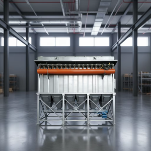 Système de Purification et de Dépoussiérage pour Découpe Laser avec Aspirateur de Poussière - Fournisseur Chinois - Product Image 1