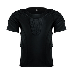 Maglia da Calcio con Protezioni Antiurto, Set da Allenamento per Portiere - Product Image 3