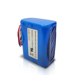 Paquete de batería de iones de litio de alta calidad <span class=keywords><strong>18650</strong></span> 3S2P 11,1 V 4000mAh UL2054/UN38.3/CE cilíndrico 3,7 V 2600mAh baterías de iones de litio - Product Image 4