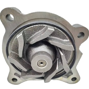 6D31 Engine ME391343 WATER <b>PUMP</b> for SK200-1 SK200-3 Excavator - Product Image 1