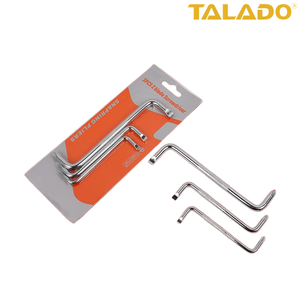 Set di 3 Cacciaviti Piatti e a Stella Tipo Z Leggeri e Facili da Usare, Ideali per Progetti Fai-da-Te per Principianti - Product Image 2