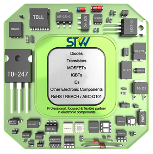 NCE Power NCEP15T14LL MOSFET <span class=keywords><strong>TOLL</strong></span> 380W 150V 170A 100% Original y con Código de Lote Rastreable - Product Image 3