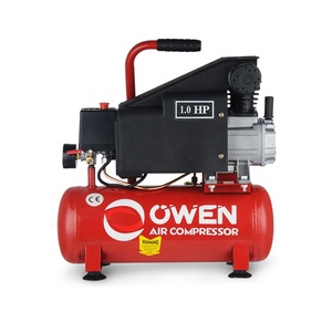 Compresseur d'air portatif lubrifié par conception spéciale d'entraînement de vis de piston refroidi par air de 220V vitesse de 2800 <span class=keywords><strong>R</strong></span>/Min conduite directe - Product Image 2