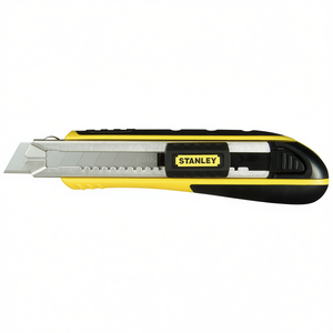 Stanley Utility Knife 18 Mm Retractable Blade For Precision Cutting - Product Image 2