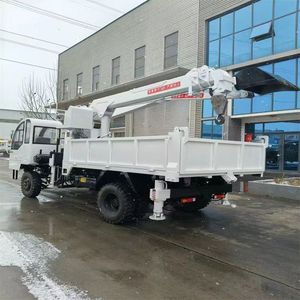 Fabricante Chino de Grúa Hidráulica de 5 Toneladas con Capacidad de Elevación de 25 m y Velocidad de 30 km/h en Venta - Product Image 1