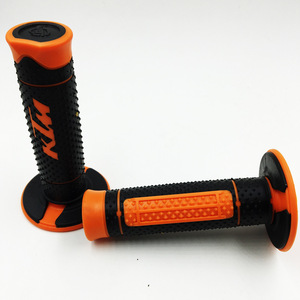 Para KTM <span class=keywords><strong>DUKE125</strong></span> 200 DUKE390 manija de modificación de motocicleta cubierta de manillar de goma - Product Image 5