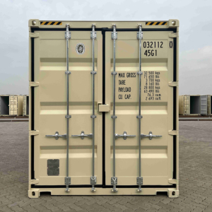 Contenedor de cubo de 40 pies de altura, 68 CBM, movimiento de contenedor marítimo de China a la venta - Product Image 1