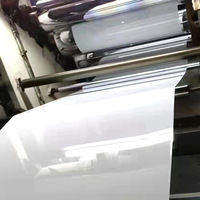 Rouleaux de film PET transparent et coloré pour thermoformage en plastique PET, rouleau de film d'emballage en plastique polyester PET/RPET/APET pour bonbons de qualité alimentaire