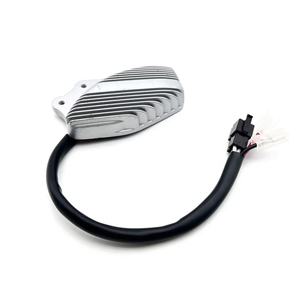 Regulador de Voltaje para Motocicleta SH666-12, Estabilizador Rectificador para Yamaha XV 535 <span class=keywords><strong>Virago</strong></span> 1997 1998 1999 2000 2001 2002 2003 - Product Image 1