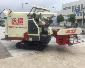 Maquinaria Agrícola, <span class=keywords><strong>Cosechadora</strong></span> Combinada Ruilong, <span class=keywords><strong>Precio</strong></span> Mundial - Product Image 3