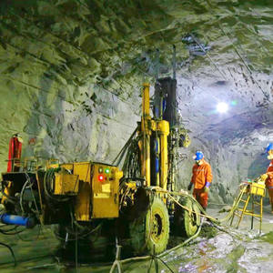 حفارات <span class=keywords><strong>DTH</strong></span> عالية الجودة ذات عجلات للصناعة، حفارات <span class=keywords><strong>DTH</strong></span> عالية الكفاءة للتعدين وحفر الآبار - Product Image 3