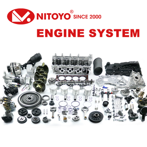 NITOYO – cylindre de tête J20B en aluminium pour SUZ <span class=keywords><strong>Vitara</strong></span> 2.0L J20B, fabrication en gros - Product Image 6