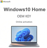 Kunci OEM Windows 10 Home Asli Lisensi Digital Aktivasi Online untuk Windows 10/11 Kunci Berfungsi Seumur Hidup