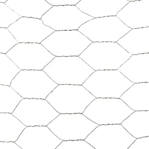 <span class=keywords><strong>Grillage</strong></span> hexagonal - Galvanisé / Revêtu de PVC - Rouleau de <span class=keywords><strong>grillage</strong></span> pour volailles, jardin, cage à animaux, clôture de ferme - Product Image 6